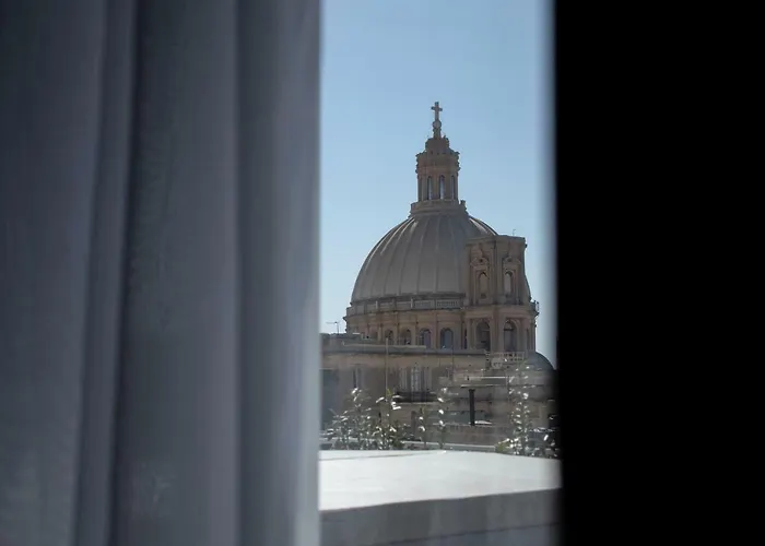 Hotel The Barrister Valeta