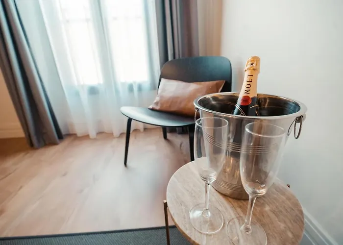 The Barrister Hotel Valeta